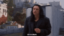 mark oh