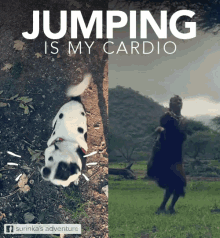Surinka Jumping GIF - Surinka Jumping Cardio GIFs