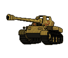 skorpion tank tanque war germany
