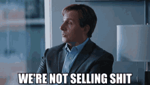 The Big Short Not Selling GIF - The Big Short Not Selling Sale GIFs