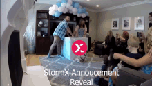 Storm X Stmx GIF - Storm X Stmx Crypto GIFs