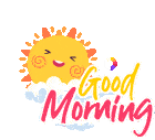 Goodmorning Sticker - Goodmorning Stickers