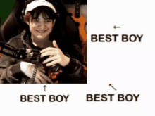 Tubbo Best Boy GIF - Tubbo Best Boy GIFs