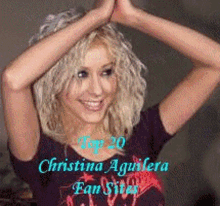 Christina Aguilera Pretty GIF - Christina Aguilera Pretty Singer GIFs
