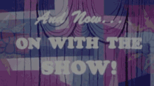 doubledougs theater at the movies and now on with the show show doubledougs theater at the movies and now on with the show show