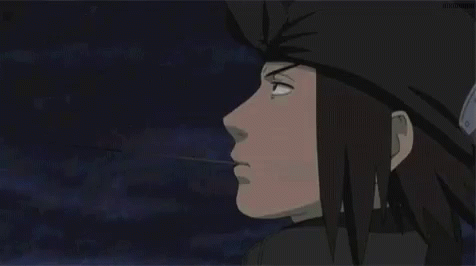 Anime Genma Shiranui Gif Anime Genma Shiranui Naruto Discover Share Gifs