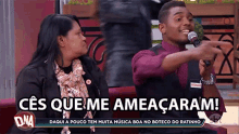 ces que me ameacaram ameacas confrontacao you threatened me threaten ces que me ameacaram ameacas confrontacao you threatened me threaten