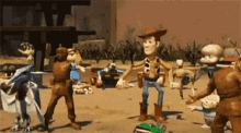 Toy Story GIF - Toy Story Work GIFs