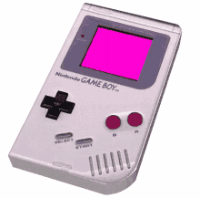 Game Boy Video Game GIF - Game Boy Video Game 90s GIFs