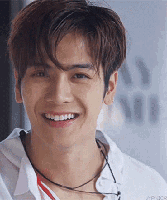 Jackson Handsome GIF - Jackson Handsome Smile GIFs