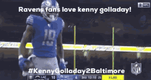 Kennygolladay Football GIF - Kennygolladay Golladay Football GIFs