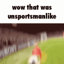 Unsportsmanlike Wow That Was Unsportsmanlike GIF - Unsportsmanlike Wow That Was Unsportsmanlike Wow That Was GIFs