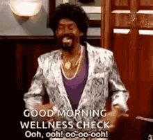 Good Morning Wellness Check GIF - Good Morning Wellness Check Martin Lawrence GIFs