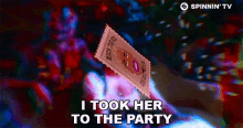 I Took Her To The Party Tungevaag GIF - I Took Her To The Party Tungevaag Rat City GIFs