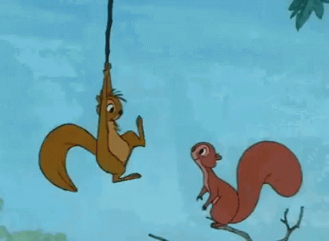 Sword In The Stone,Cartoons,Squirrels,gif,animated gif,gifs,meme.