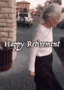 Happy Retirement GIF - Happy Retirement GIFs