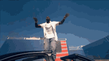 I Did It Kanye West GIF - I Did It Kanye West Otis GIFs