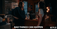Bad Things Can Happen Brooke Elliott GIF - Bad Things Can Happen Brooke Elliott Dana Sue Sullivan GIFs