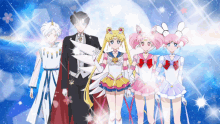 Eternal Sailor GIF - Eternal Sailor Moon GIFs