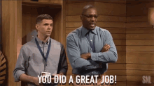 You Did A Great Job Sarcastic GIF - You Did A Great Job Great Job Sarcastic GIFs