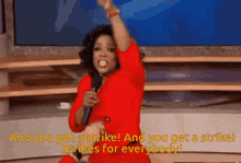 Strikes Oprah GIF - Strikes Oprah Vp GIFs