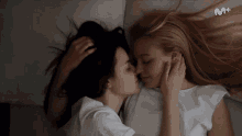 girls kissing love wins affection romantic girls kissing love wins affection romantic