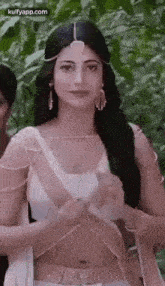 Clapping.Gif GIF - Clapping Shruti Haasan Actress GIFs