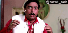 Raja Babu Gulshan Grover GIF - Raja Babu Gulshan Grover Ho Gaya Satyanaash GIFs