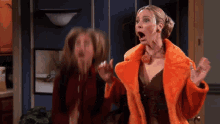 Friends Excited GIF - Friends Excited Happy GIFs