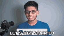Lets Get Started Anubhav Roy GIF - Lets Get Started Anubhav Roy Begin GIFs