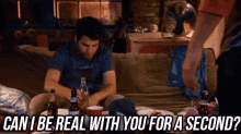 Can I Be Real With You? That Is The Greatest Idea You'Ve Ever Had! - Happy Endings GIF - Real Bereal Realwithyou GIFs