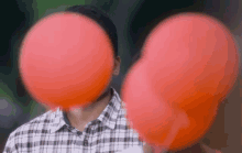 Distracted Red Ballon GIF - Distracted Red Ballon Im Bored GIFs