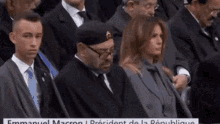 Trump Stare GIF - Trump Stare Morocco GIFs