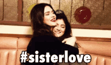 Sister Love GIF - Keeping Up With The Kardashians Kuwtk Kylie Jenner GIFs