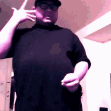 sign language kissfist twist deafie
