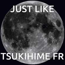 Tsukihime Lunar Legend Tsukihime GIF - Tsukihime Lunar Legend Tsukihime Tsukihime Piece Of Blue Glass Moon GIFs