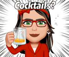 Cocktails Drinking GIF - Cocktails Drinking GIFs