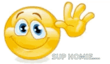 Wave Emoji GIF - Wave Emoji Hi GIFs