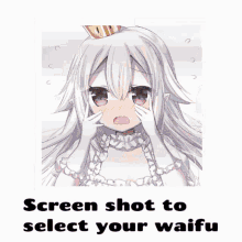 Waifu Anime GIF - Waifu Anime Select Your Waifu GIFs