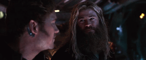 Thor Star Lord GIF - Thor Star Lord Avengers - Discover &amp; Share GIFs