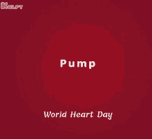 World Heart Day Is Here Health GIF - World Heart Day Is Here Heart Health GIFs