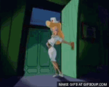 Hello Nurse GIF - Hello Nurse Animaniacs GIFs