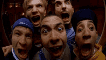 Bsb Backstreet Boys GIF - Bsb Backstreet Boys Excited GIFs