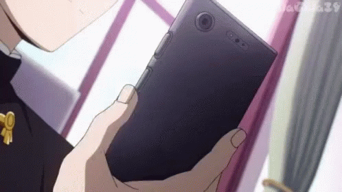 Masashi Kamiyama Anime-phone