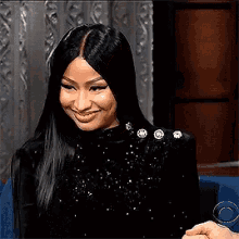 Nicki Minaj Laughing GIF - Nicki Minaj Laughing Barbie GIFs