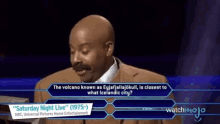 snl who wants to be a millionaire keenan thompson cant read