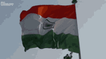 National Flag India GIF - National Flag Flag India GIFs