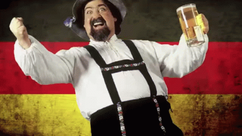 German Perfect German GIF - German Perfect German Beer GIFs