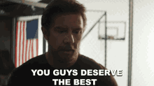You Guys Deserve The Best Seal Team GIF - You Guys Deserve The Best Seal Team Yall Deserve The Best GIFs
