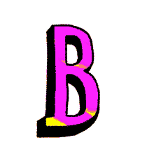 kstr kochstrasse abc letter letter b